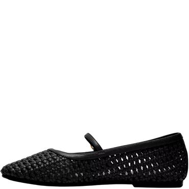 CLARKS  WOMENS  SHOE - BLACK